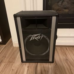 Peavey Speakers 112h (pair)