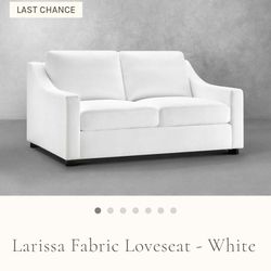 Abbyson Loveseat 