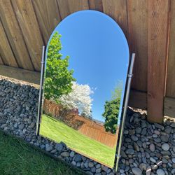 Bathroom mirrors
