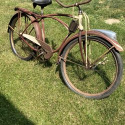 Schwinn antique store bike