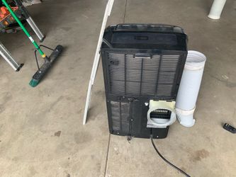Lg portable air conditioner