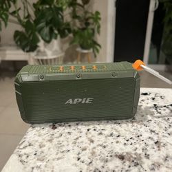Apie Bluetooth Speaker 