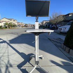 Ergotron Monitor Stand 