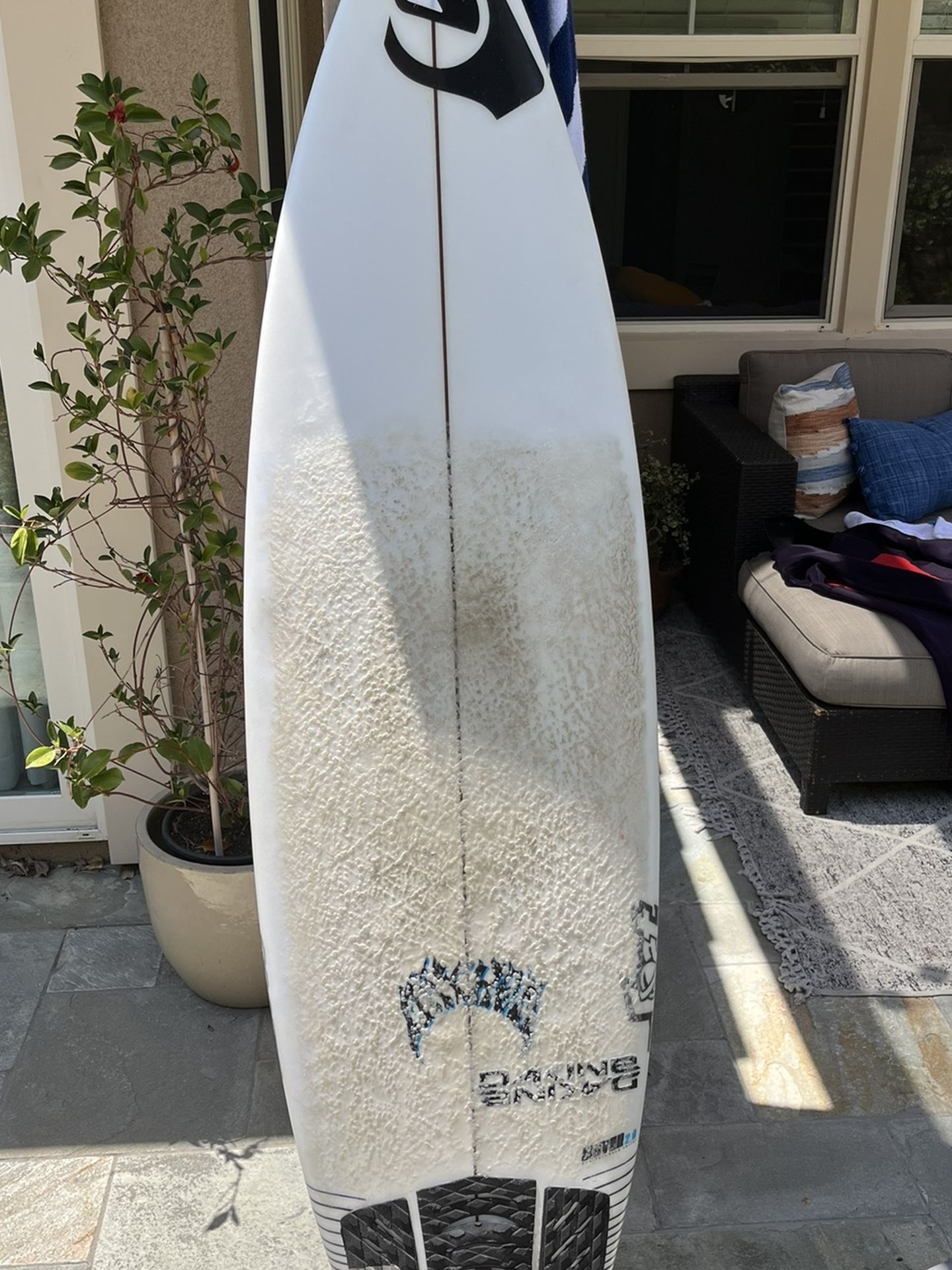 FCD 5'7” Wild Boar Surfboard