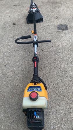 Cub Cadet Gas String Trimmer