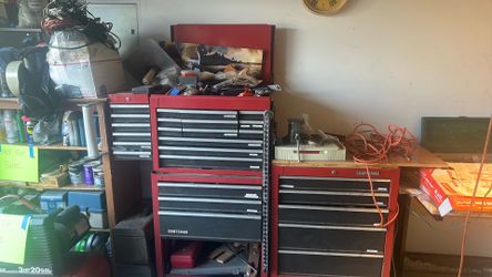 craftsman tool box