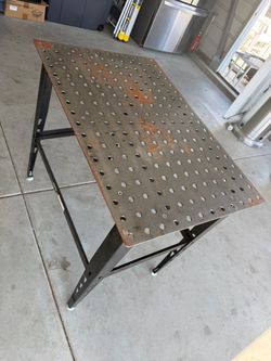 Welding Table