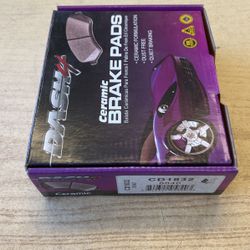 Honda Accord Sport, Touring 16-17 Front Ceramic Brake Pads