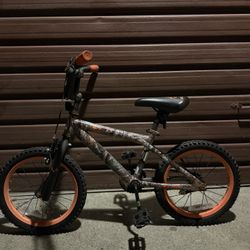Kids Bike