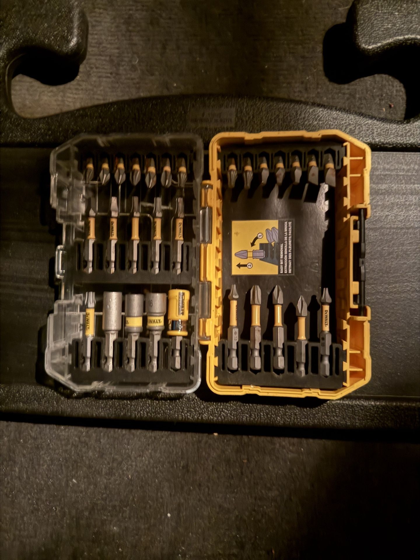 Impact Bit Set