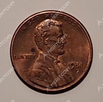 Lincoln Cent 