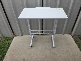 New desk