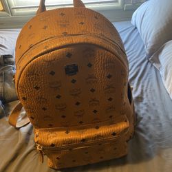 MCM backpack