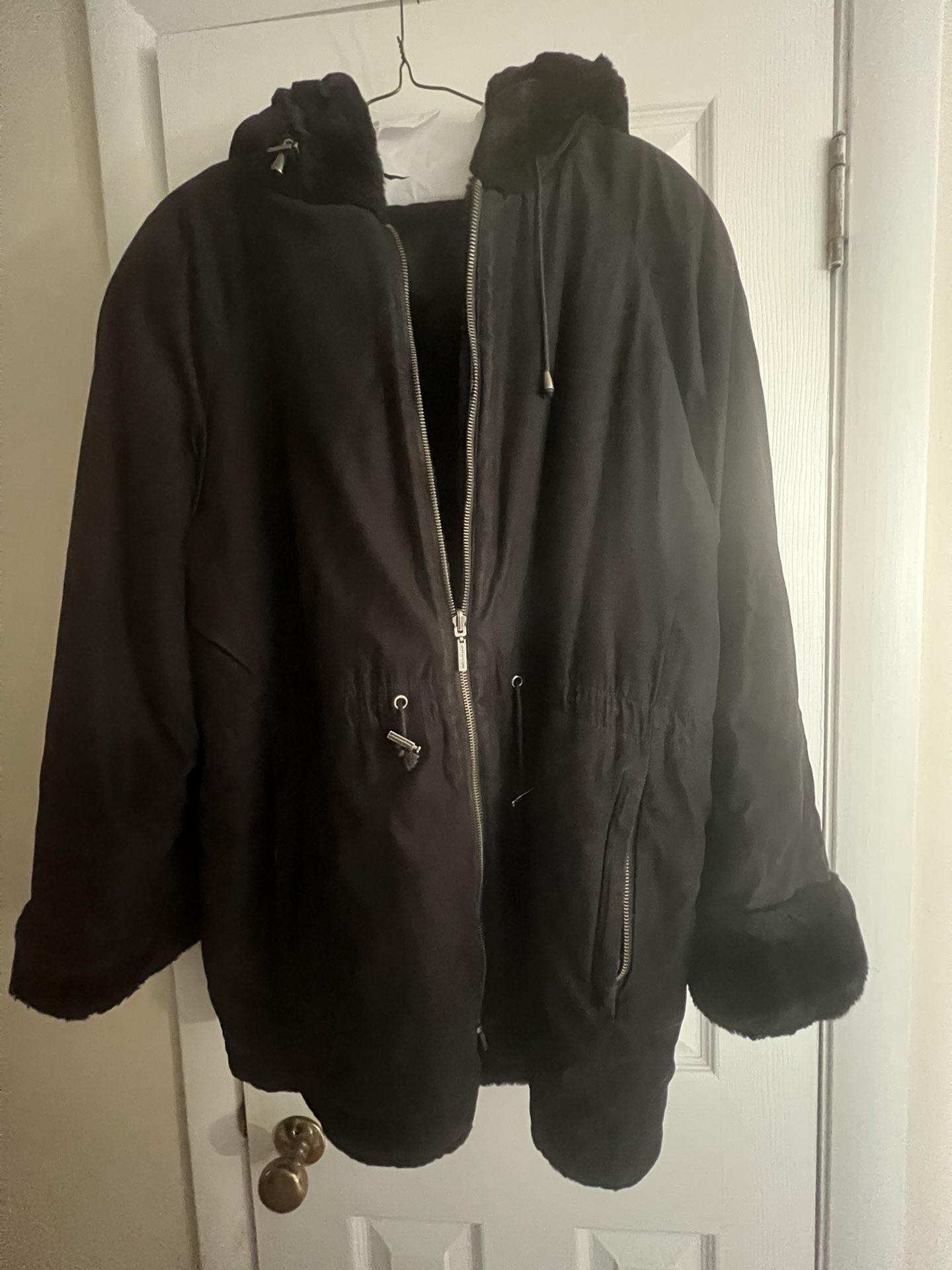 Women Coat XL