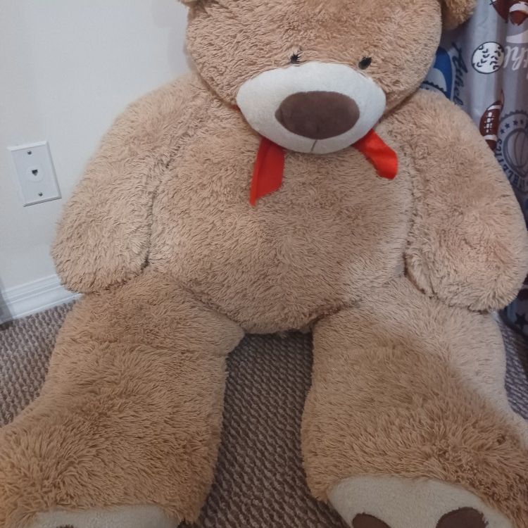 GIANT TEDDY BEAR 🧸