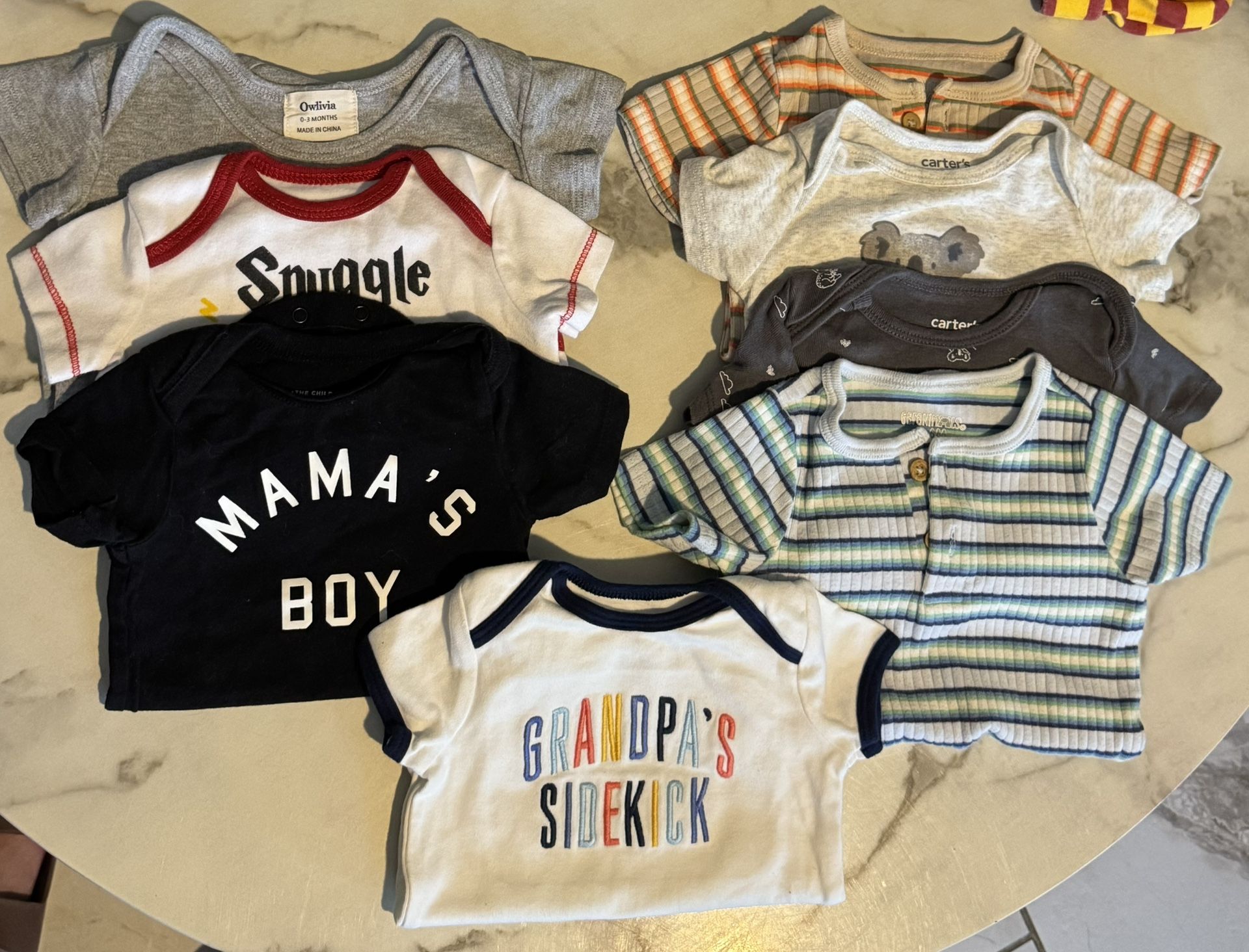 Baby Clothes!