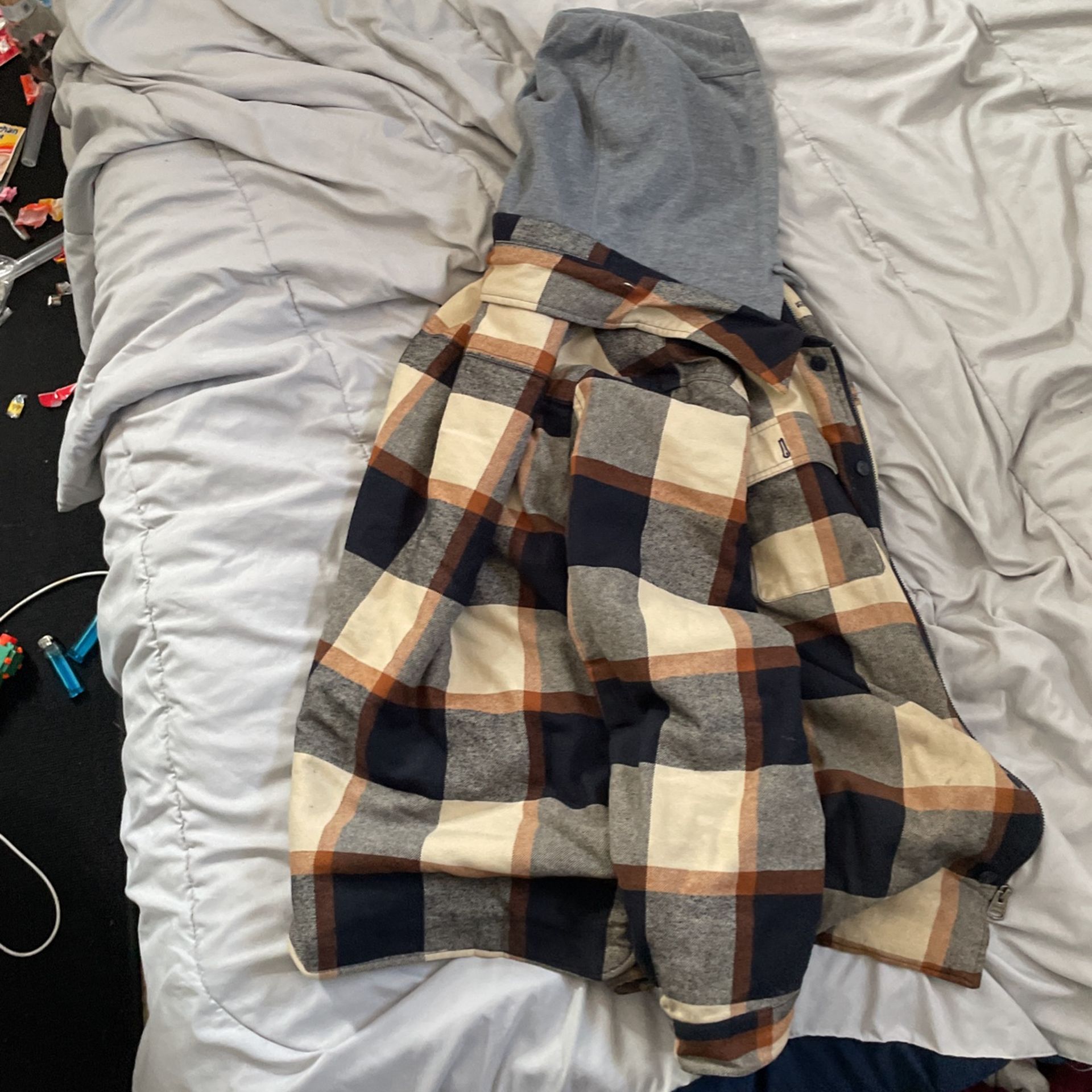 Levi Good Coat