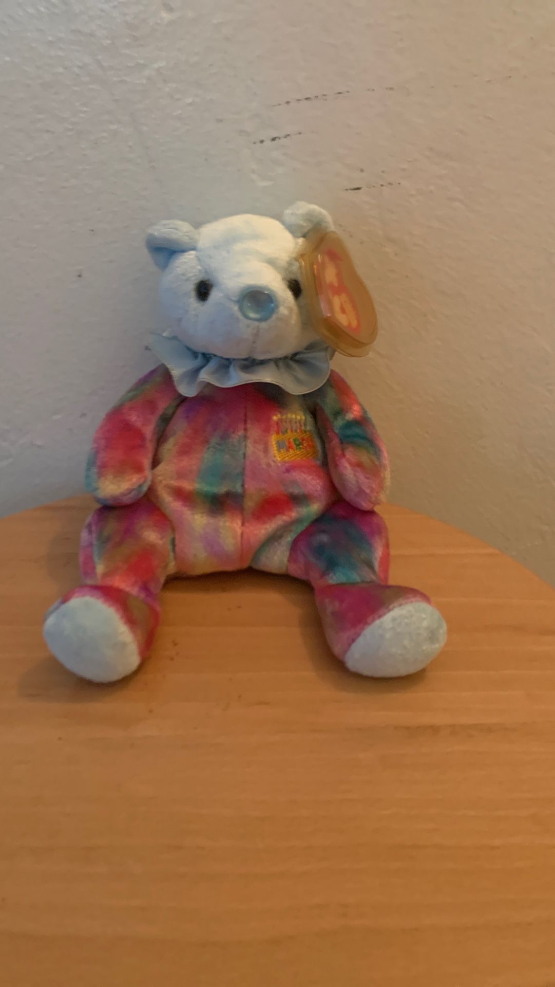 Ty beanie babies Rare (March) beanie baby bear. Collectible rare kids toys cheap valuable special plushie deal sell