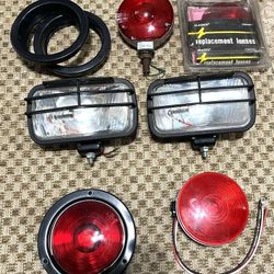 Truck & Trailer Stop Lights and Lenses – New
