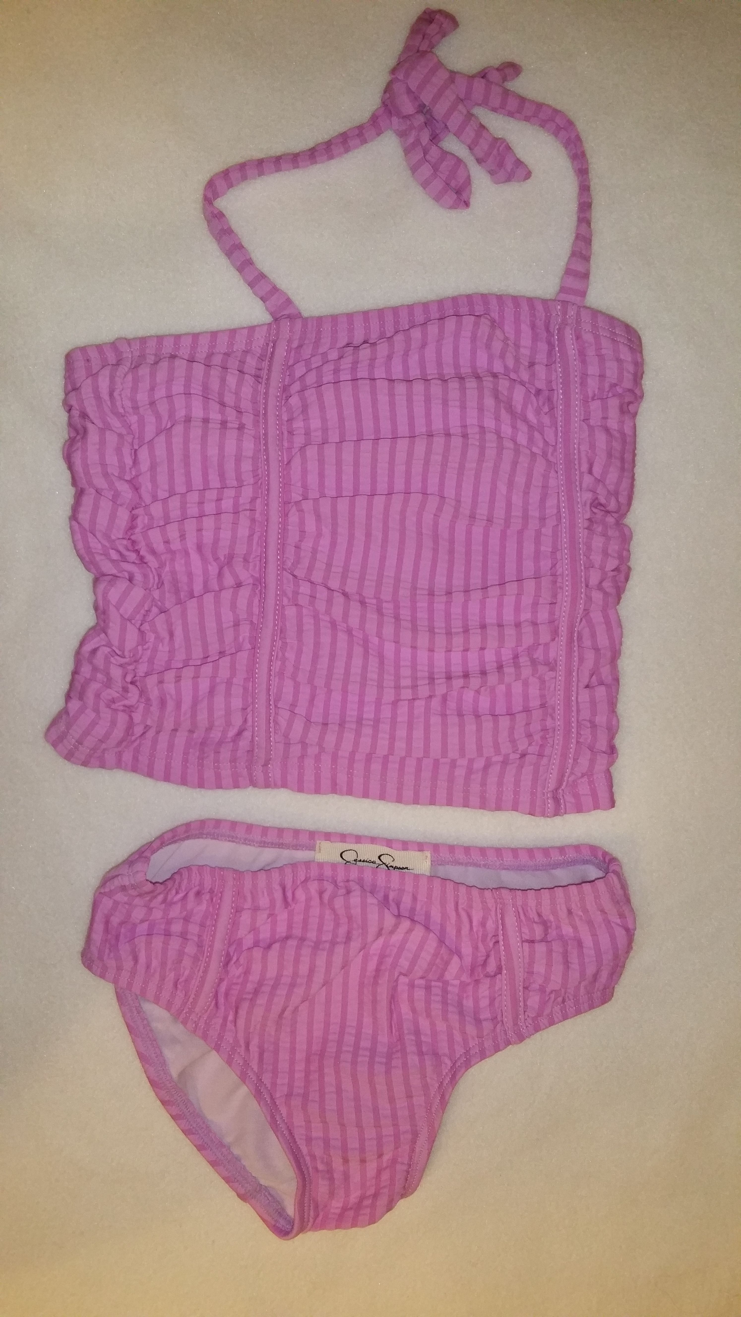 New Jessica Simpson girls swimsuit