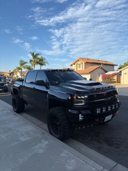 2017 Silverado 1500 CR 4x4 New LT