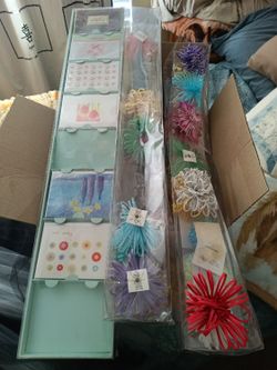 Bowser And Thank U Cards