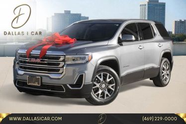 2020 GMC Acadia