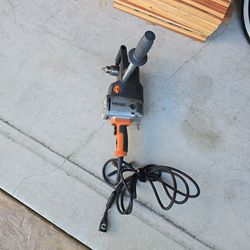 Ridgid high power Angle drill