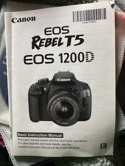 Canon Camera