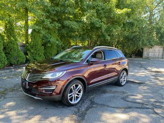 2018 Lincoln MKC