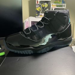Jordan 11 Gamma Blue Sz 11