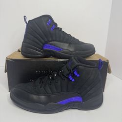 Jordan 12 Dark Concord Size 9 – $130 OBO VNDS OG Box ✅