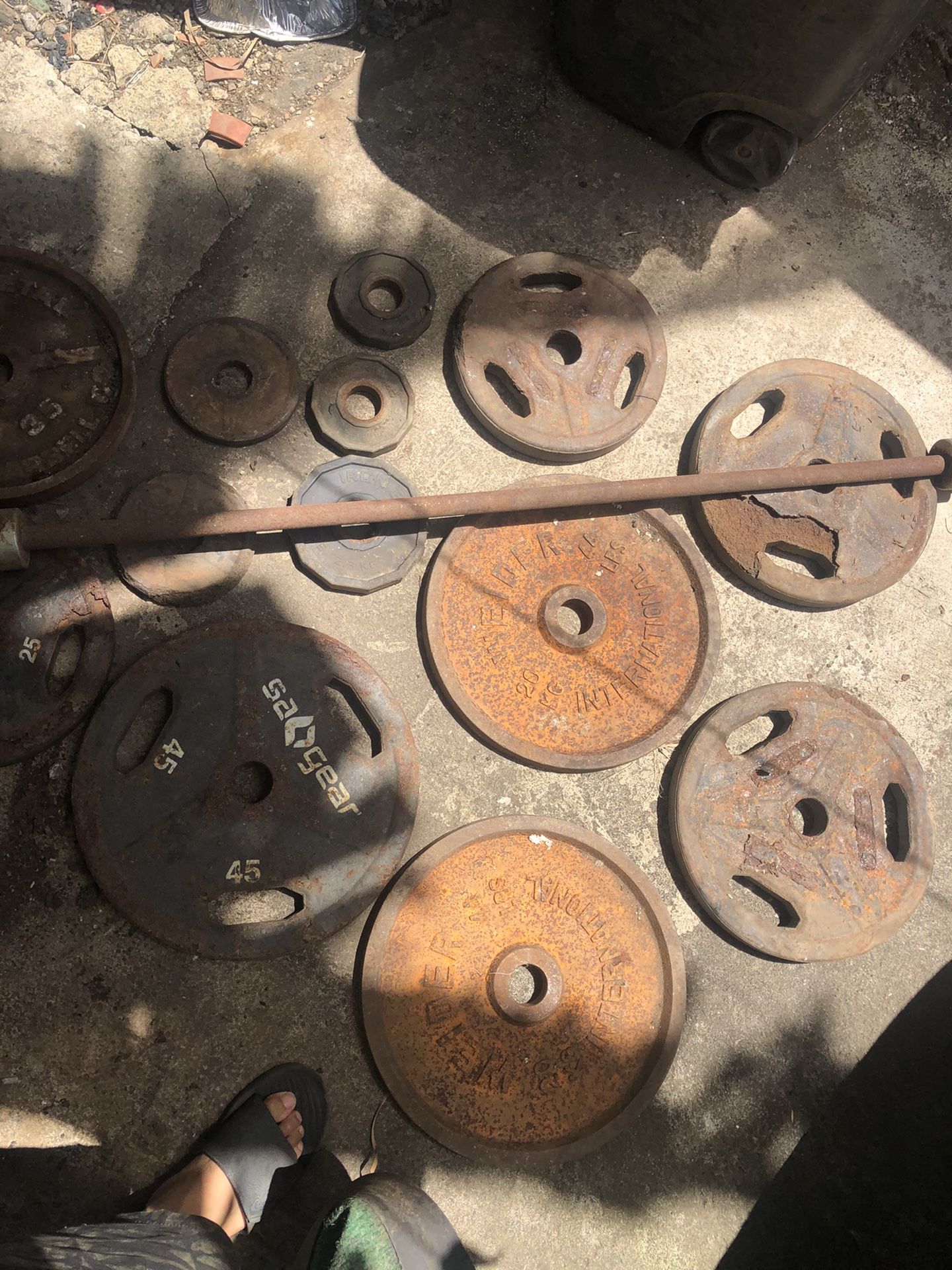 Weights for Sale in Honolulu, HI OfferUp
