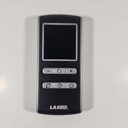 Genuine Lasko 6 Button Replacement Remote Control Oscillating Tower Fan Heater