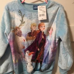 Super Soft Sweater Size 4-5