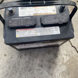 Car Part Battery
