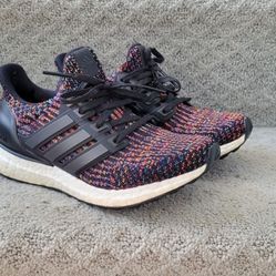 Adidas Ultraboost 1.0 Multicolor Sz 4.5y Shoes