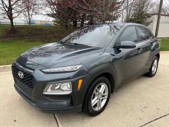 2021 Hyundai Kona