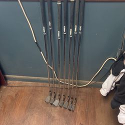 Wilson Staff Golf Clubs ,