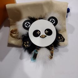 Designer Keychain Charm