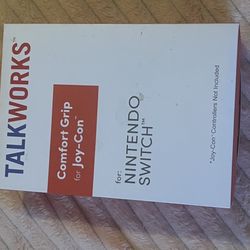 Nintendo stick joy Con Comfort Grips