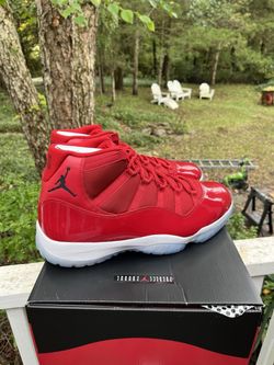 Jordan 11 Win like 96