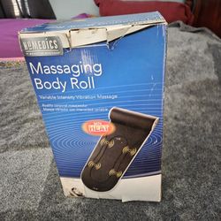 Homemedics Body Massage 