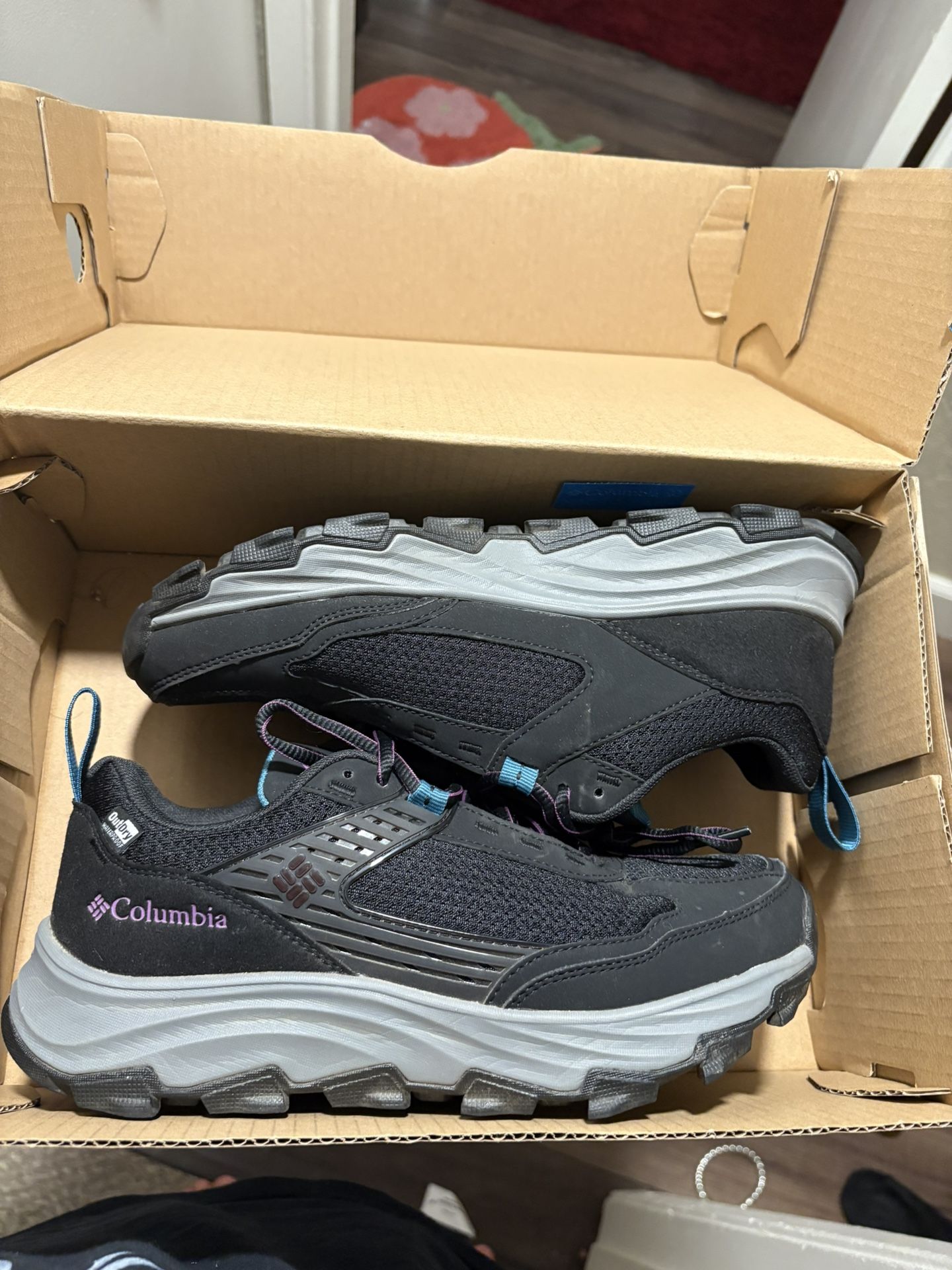 Colombia Hiking Shoes