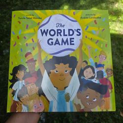 The worlds game book