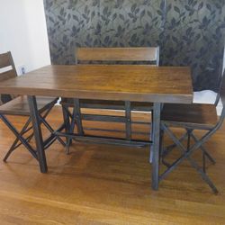 Table Set $100