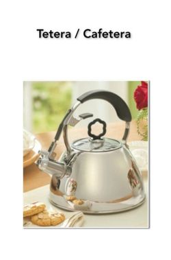 Cafetera Princess House 