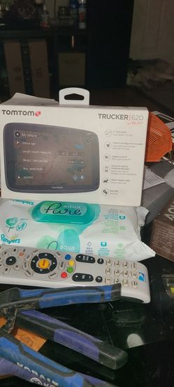 Tomtom Navigation Truckers 