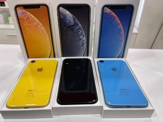 Iphone XR 64gb Unlocked