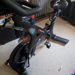 Pelotón Bike 